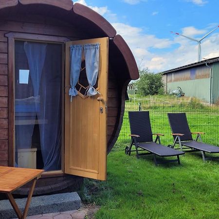 Hotel Schlaffass Grevenkop Zewnętrze zdjęcie