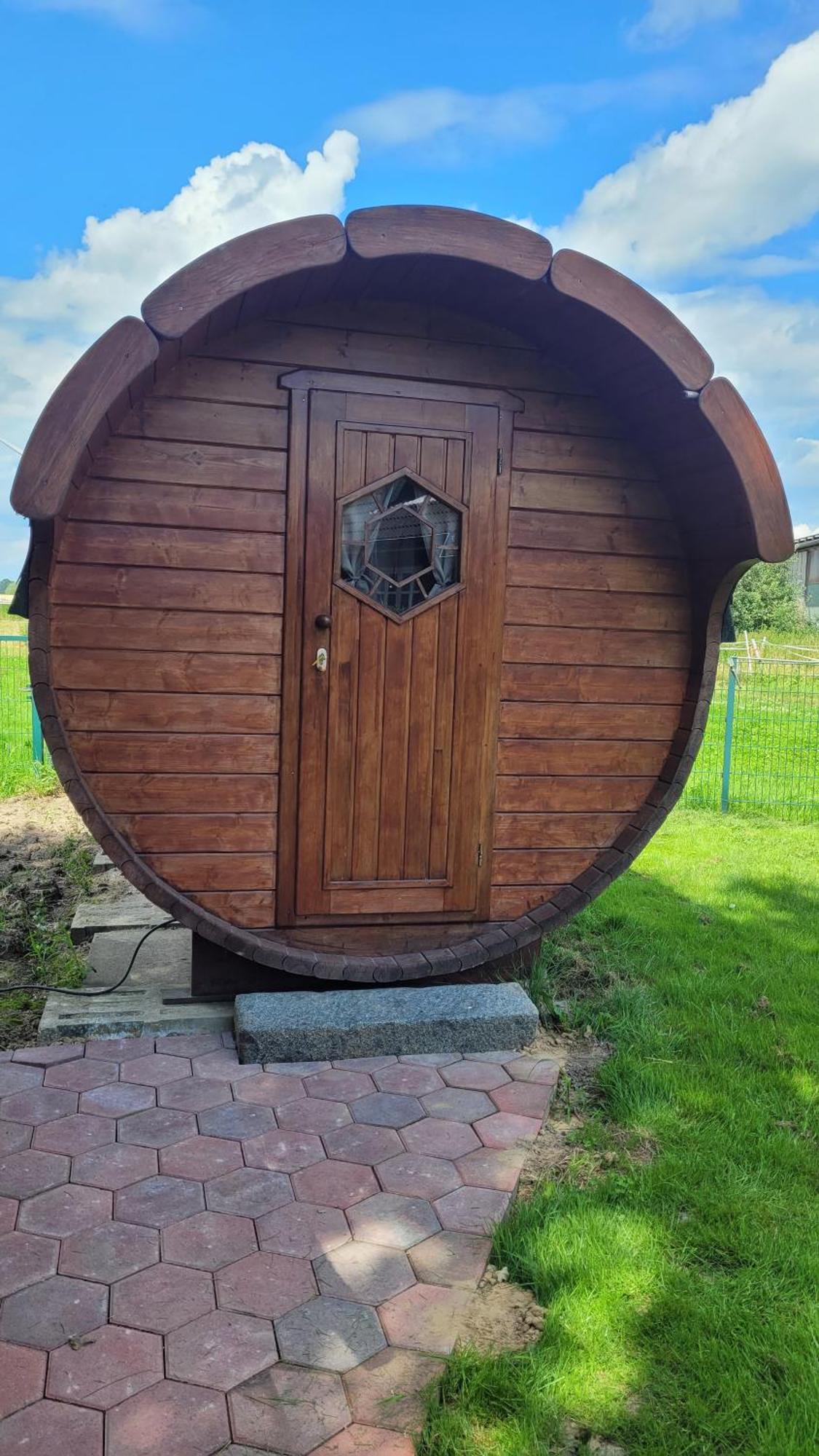 Hotel Schlaffass Grevenkop Zewnętrze zdjęcie