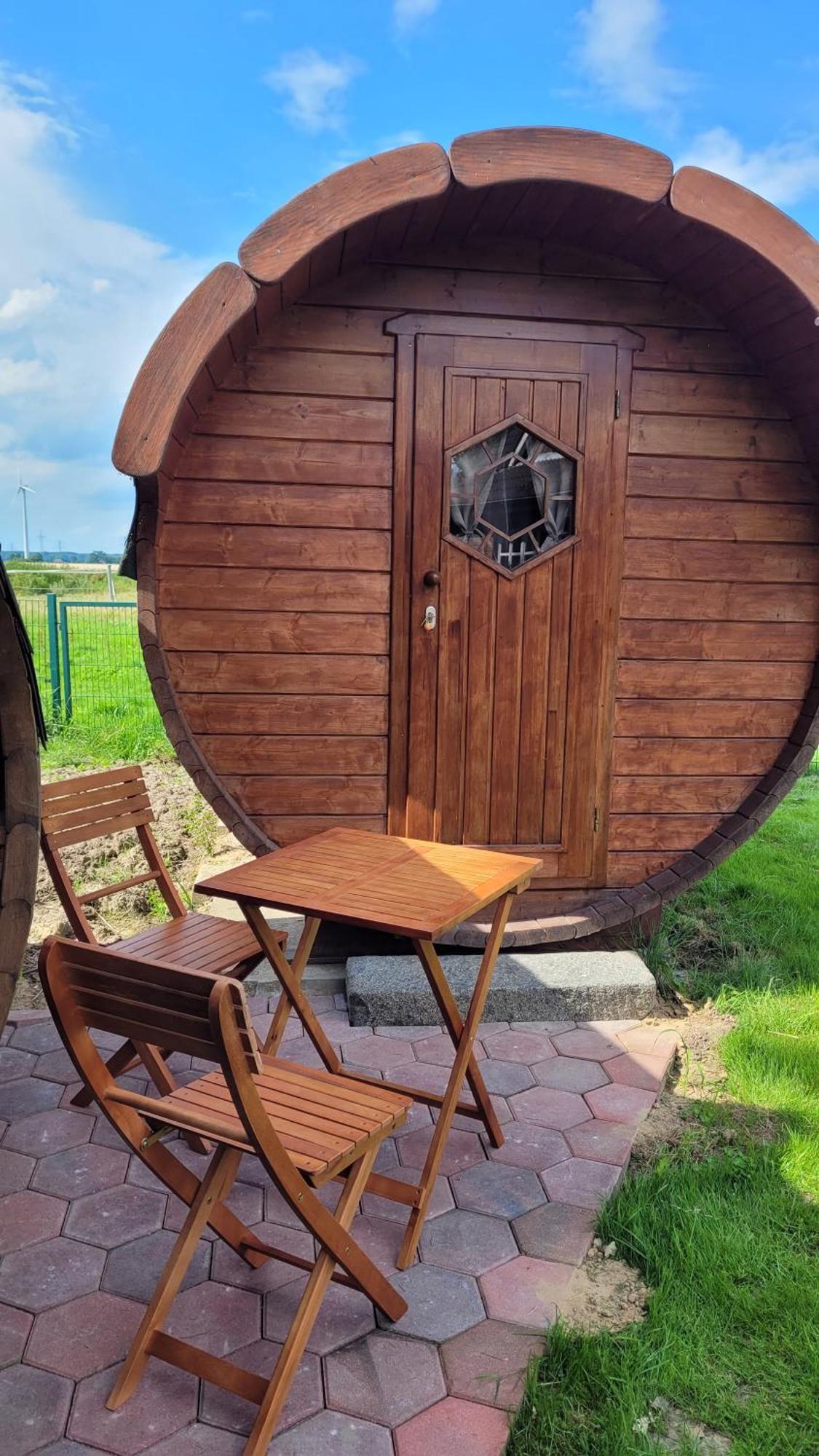 Hotel Schlaffass Grevenkop Zewnętrze zdjęcie