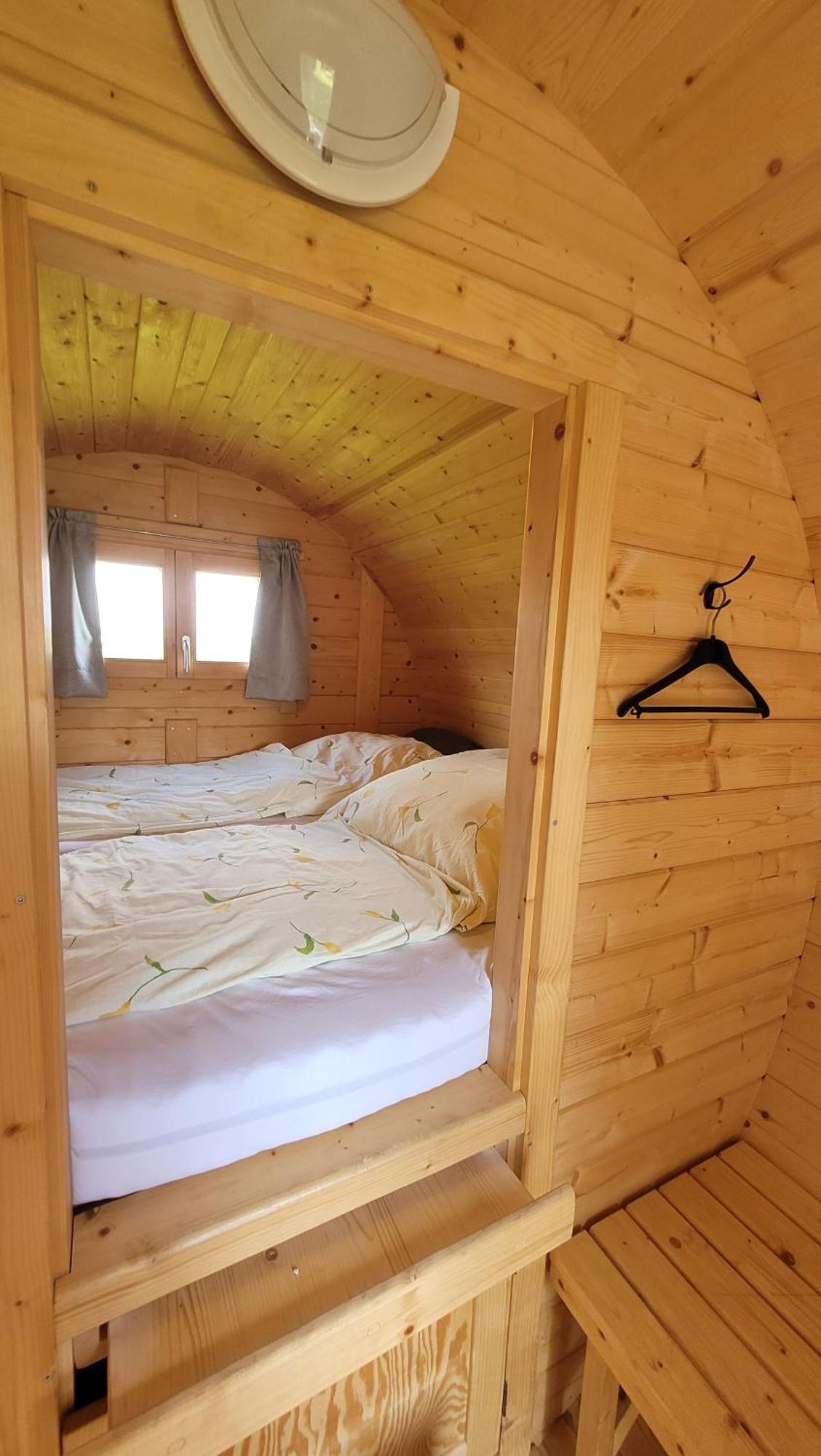 Hotel Schlaffass Grevenkop Zewnętrze zdjęcie