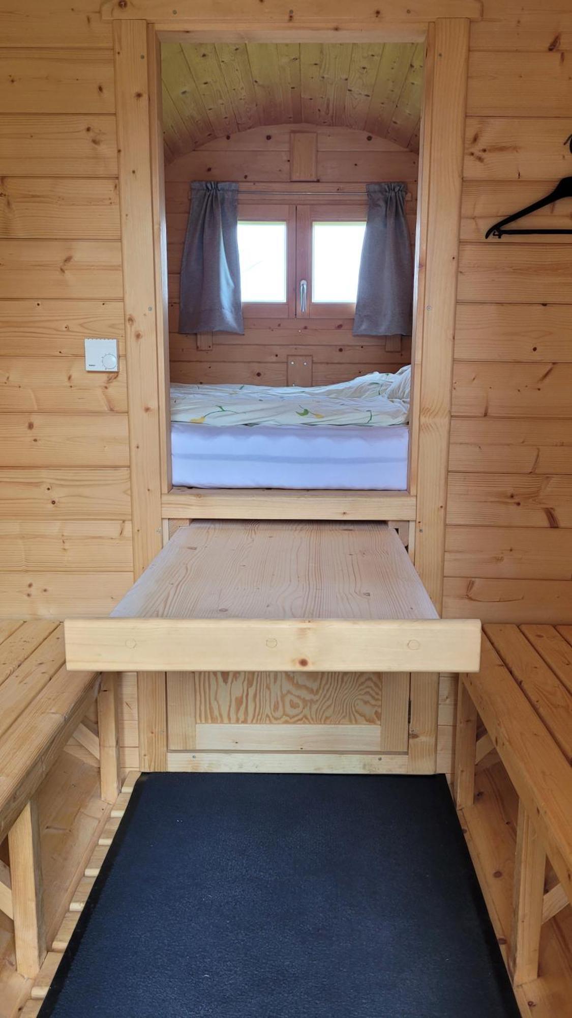 Hotel Schlaffass Grevenkop Zewnętrze zdjęcie
