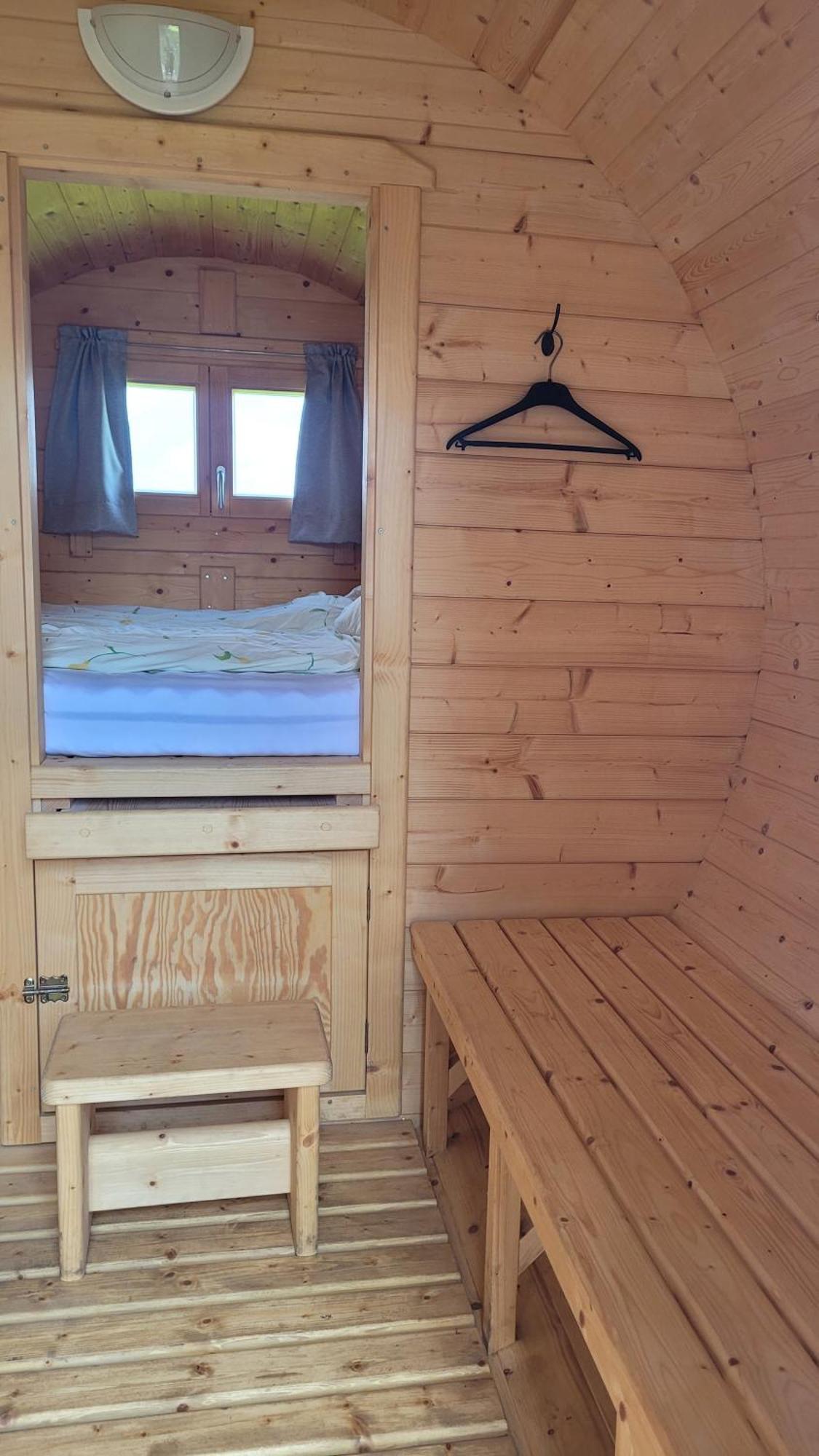 Hotel Schlaffass Grevenkop Zewnętrze zdjęcie