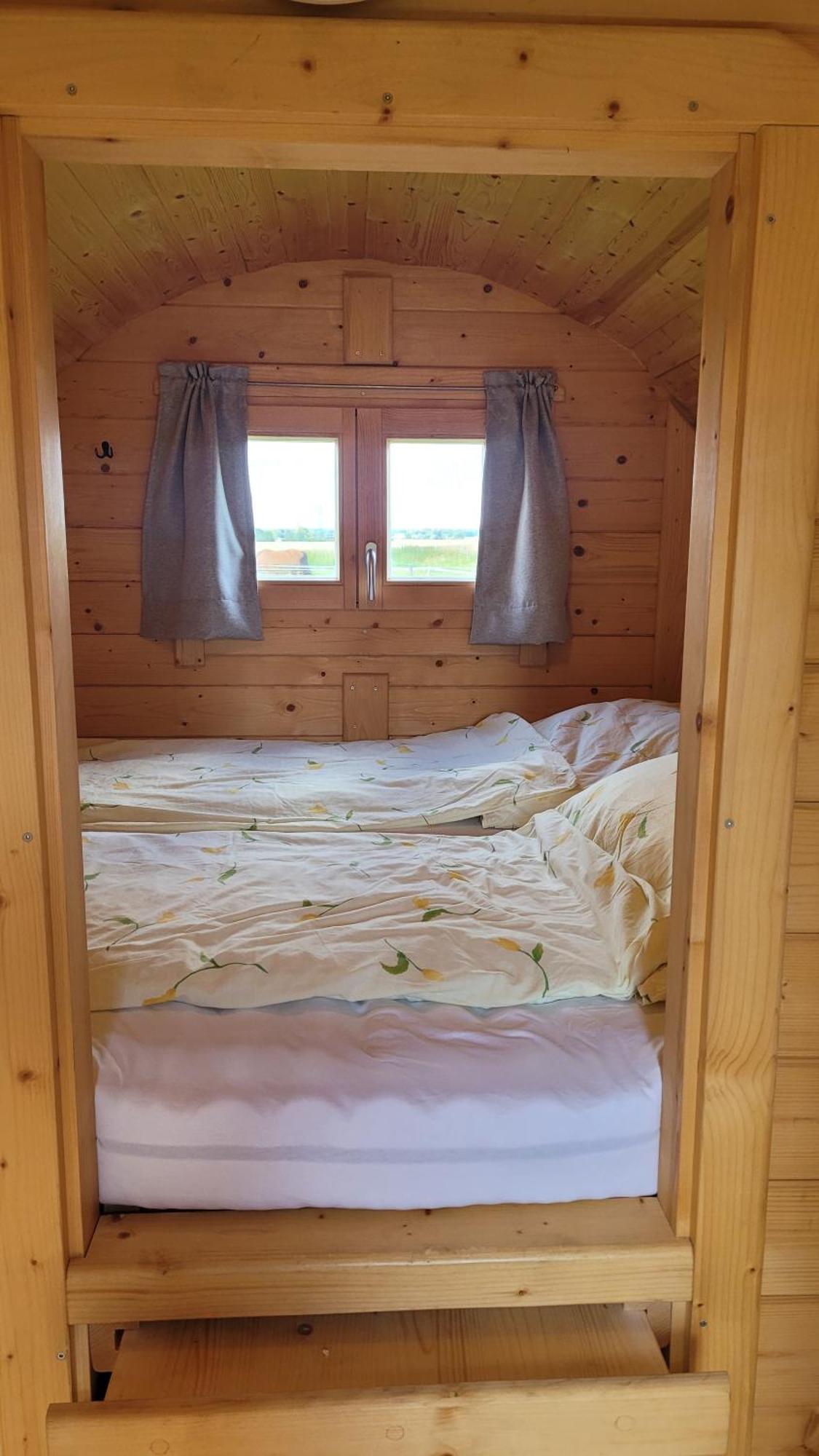 Hotel Schlaffass Grevenkop Zewnętrze zdjęcie